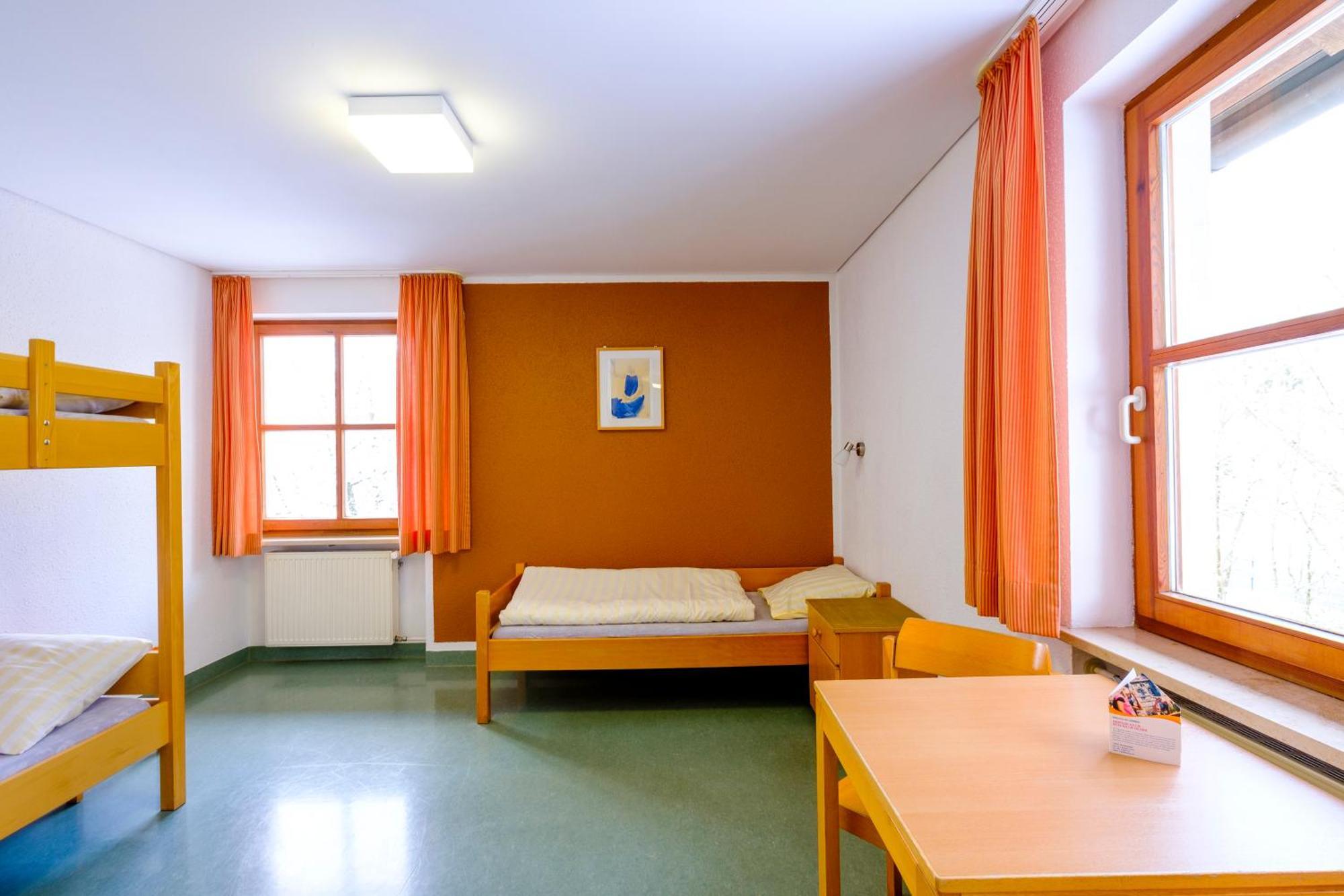 Jugendherberge Falkenberg Falkenberg  Eksteriør billede