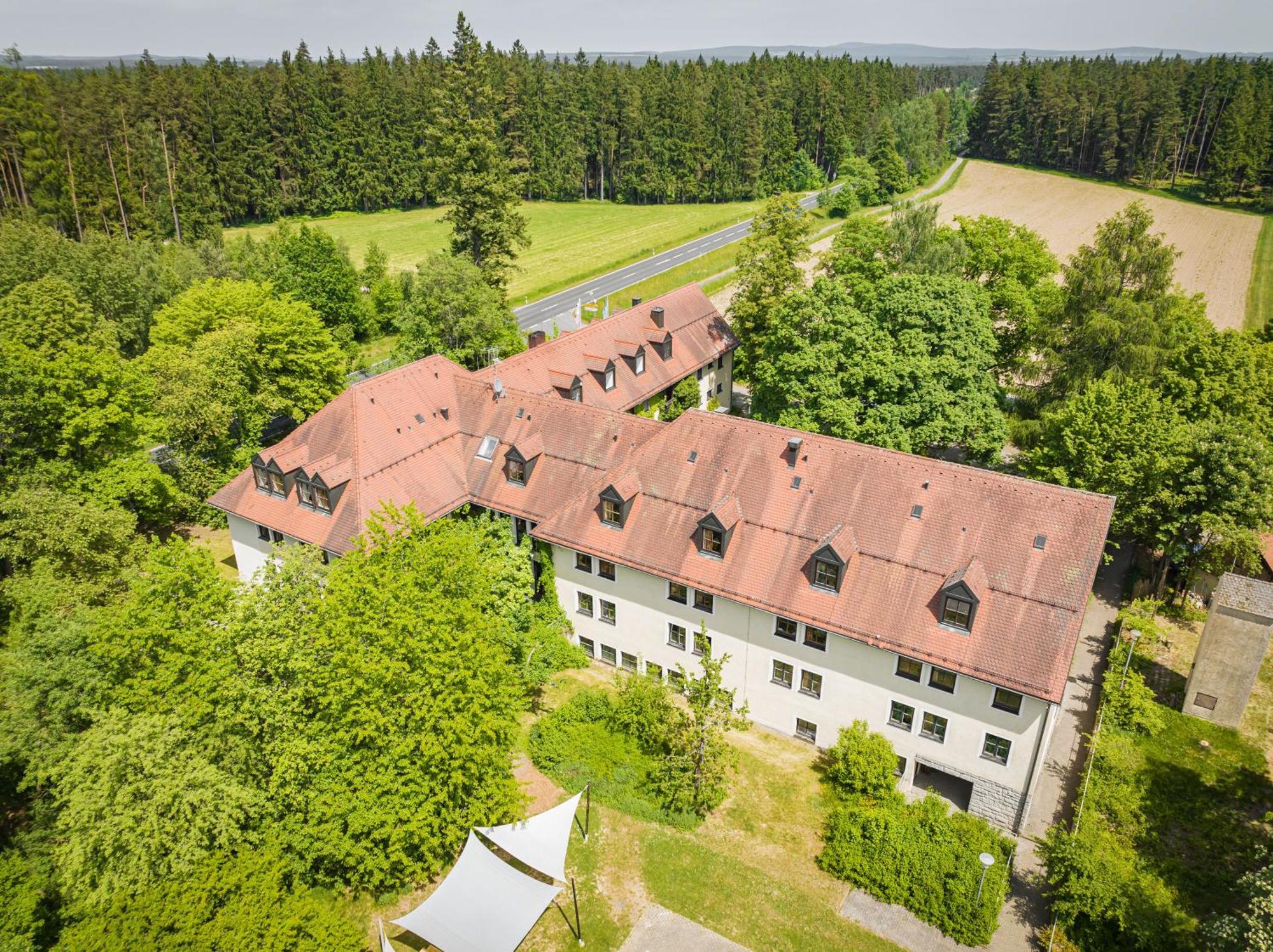 Jugendherberge Falkenberg Falkenberg  Eksteriør billede