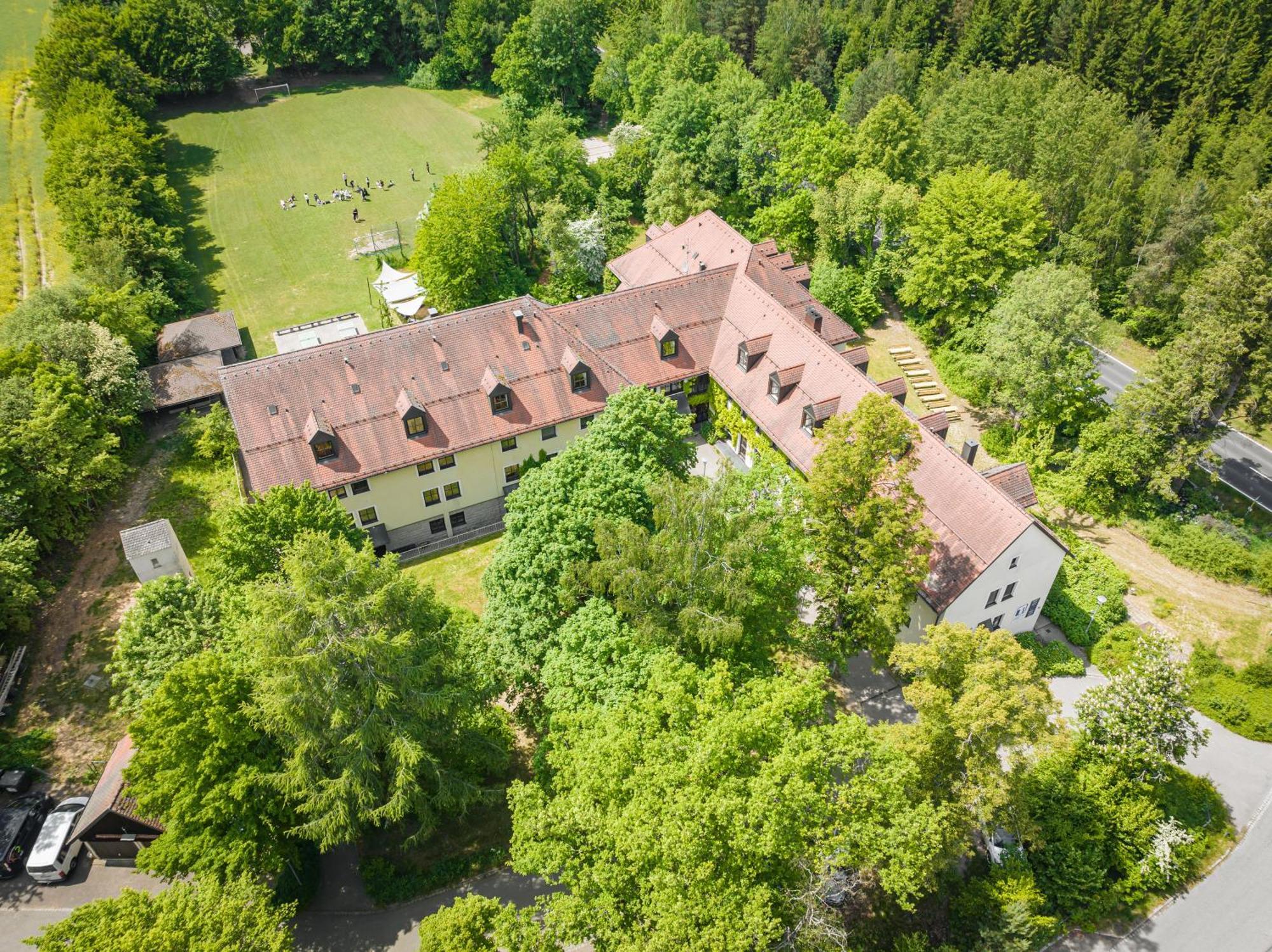 Jugendherberge Falkenberg Falkenberg  Eksteriør billede